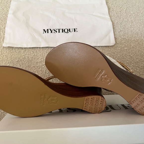 Custom Jewlers dress sandals - Picture 5 of 8